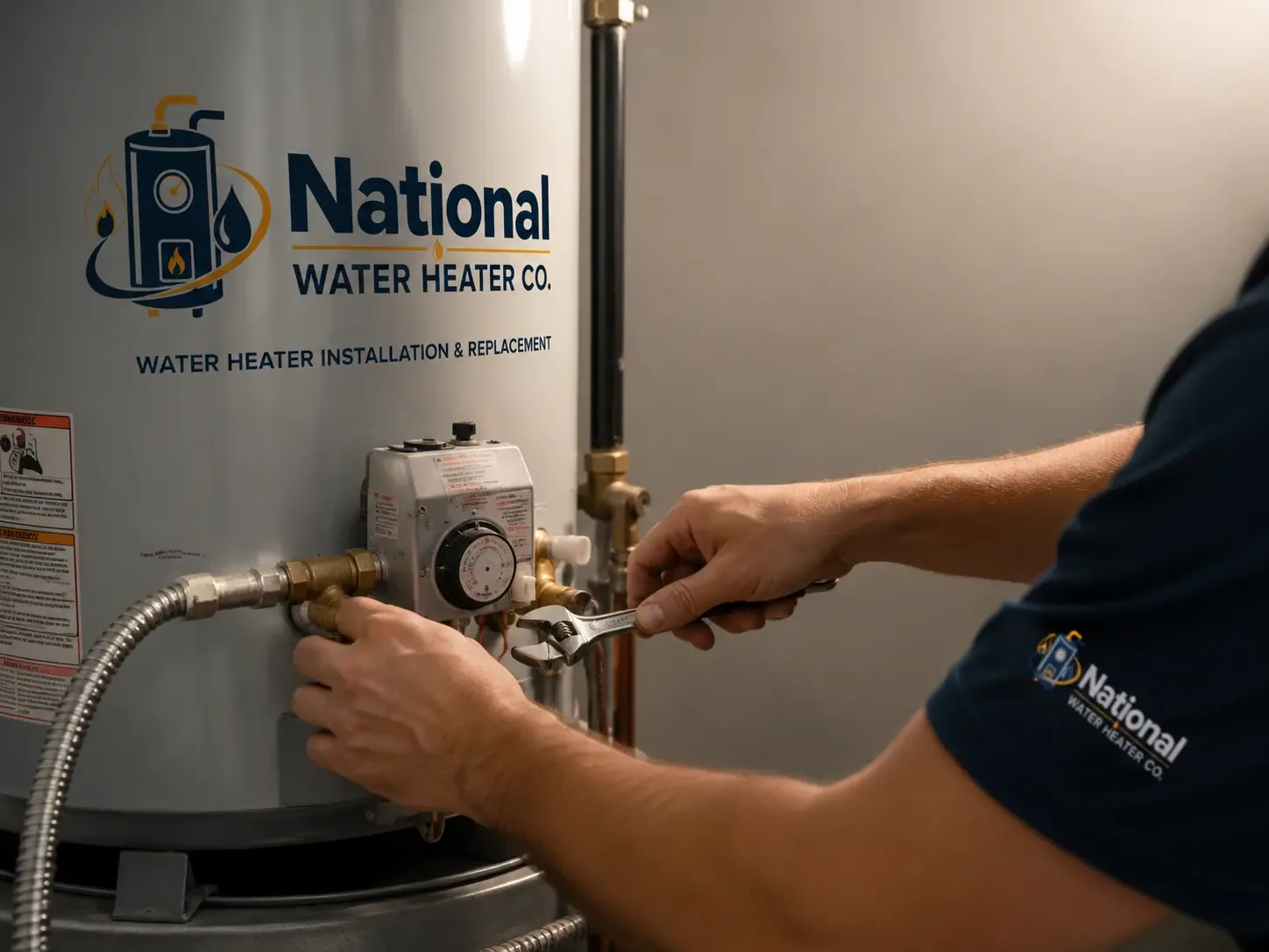 Why choose Water Heater Installation in Sutherland Springs, TX